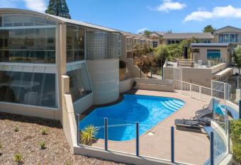 The Village Resort allows 18 year olds to book a room