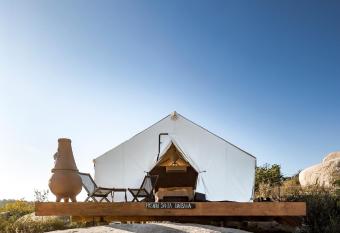 Casa Misiones Glamping has Balcony rooms