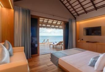 Cinnamon Velifushi Maldives has Balcony rooms