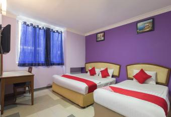 Super OYO 882 Hotel Sri Muda Corner Sdn Bhd allows 18 year olds to book a room