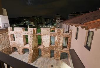 Hotel Cascina Fossata & Residence has Balcony rooms