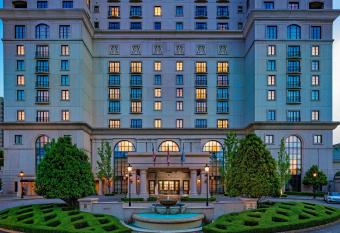 The St. Regis Atlanta has Balcony rooms