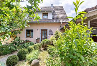 Charmante Ferienwohnung has Balcony rooms