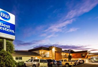 Best Western Skyline Motor Lodge allows 18 year olds to book a room