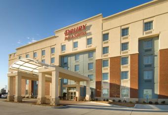 Drury Inn & Suites Sikeston allows 18 year olds to book a room