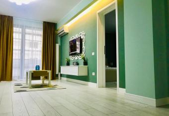 DarNiDa Luxury Apartment allows 18 year olds to book a room