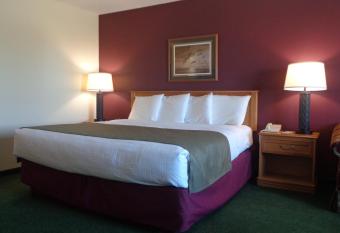 Americinn By Wyndham Madison Sd allows 18 year olds to book a room