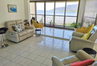 Cairns Ocean View Apartment in Aquarius has Balcony rooms