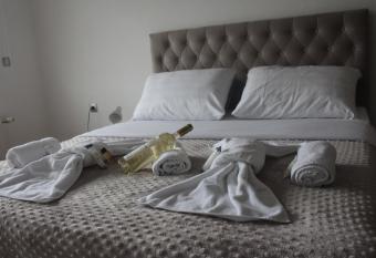 Apartmani Ramonda has Balcony rooms