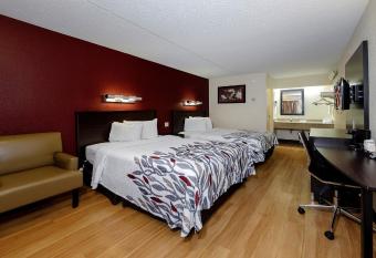 Red Roof Inn Dallas - DFW Airport North has Smoking rooms