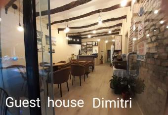 Dimitri Guest House allows 18 year olds to book a room