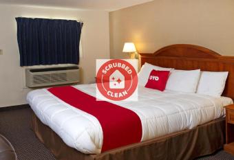 OYO Hotel Guymon Ok Us-54 has Smoking rooms