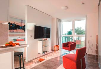 Mintrops Concierge Hotel has Balcony rooms