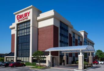 Drury Inn & Suites Memphis Southaven allows 18 year olds to book a room