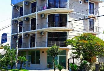 Boomerang Hotel Kobuleti has Balcony rooms