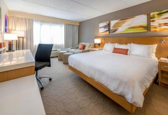 Delta Hotels by Marriott Utica allows 18 year olds to book a room