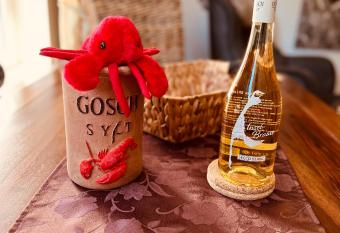 Haus Larum App. 3 allows 18 year olds to book a room