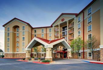 Drury Inn & Suites Albuquerque North has Balcony rooms