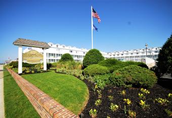 Grand Hotel Cape May has Balcony rooms