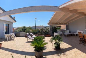 Relais La Terrazza has Balcony rooms