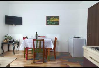 Apartment Luskino 22 has Balcony rooms