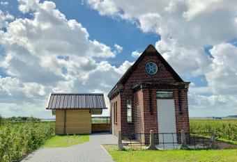 Vakantiewoning Het Gemaal has Balcony rooms