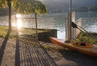 B&B In Riva al Lago allows 18 year olds to book a room