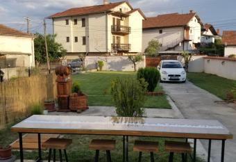 Eftimija Apartments has Balcony rooms