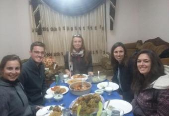 Moon house has Balcony rooms