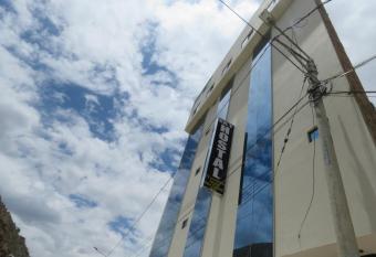 HOSTAL SKY has Balcony rooms