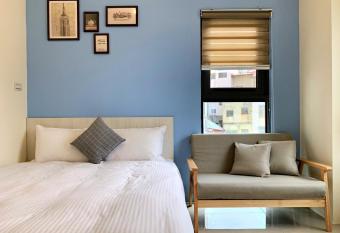 Adagio Hostel has Balcony rooms