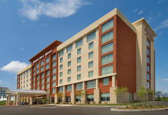 Drury Inn & Suites Kansas City Independence allows 18 year olds to book a room