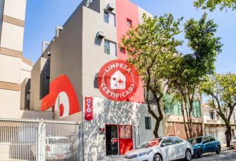 HOTEL PAULISTANO Center Norte has Balcony rooms