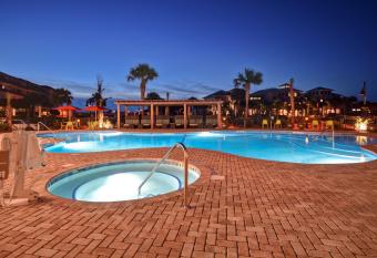 Home2 Suites by Hilton Jekyll Island has Balcony rooms