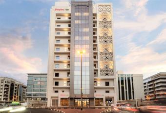 Hampton By Hilton Dubai Al Barsha allows 18 year olds to book a room