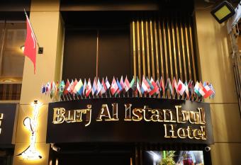 Burj Al Istanbul allows 18 year olds to book a room