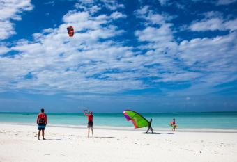 Geo Zanzibar Resort allows 18 year olds to book a room