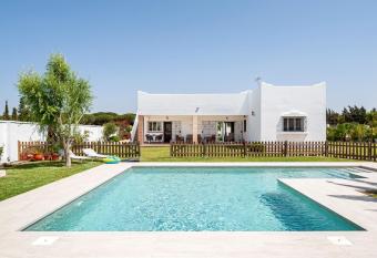 Casa Huerto del Pitorreo has Balcony rooms