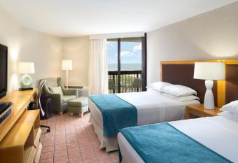 Margaritaville Beach Resort South Padre Island has Balcony rooms