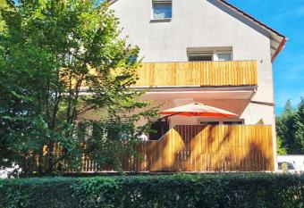 Ferienwohnung Tetzlaff has Balcony rooms