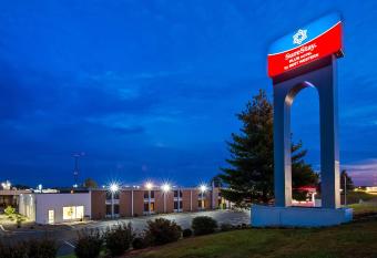 SureStay Plus Hotel by Best Western Jasper allows 18 year olds to book a room