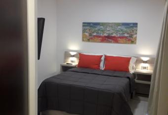 Departamento Torre Sofitel has Balcony rooms