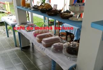 Pousada Bela Paraty has Balcony rooms