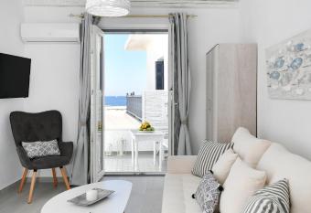 Porto de calma has Balcony rooms