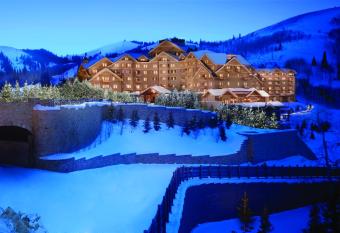 Montage Deer Valley has Balcony rooms