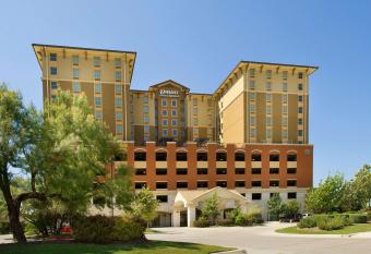 Drury Inn & Suites San Antonio Near La Cantera Parkway has Balcony rooms