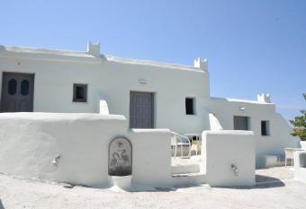 Studios Kapsali has Balcony rooms