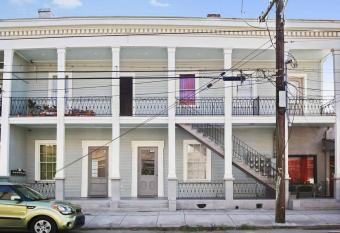 Montgomery House has Balcony rooms