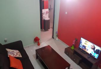 Eliphan Furnished Apartments, Kakamega has Balcony rooms