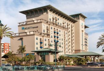 Hyatt House Emeryville/San Francisco Bay Area has Balcony rooms